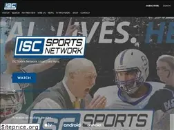 Sites similar to iscsportsnetwork.com