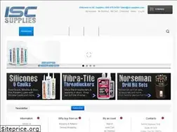 Sites similar to iscsupplies.com