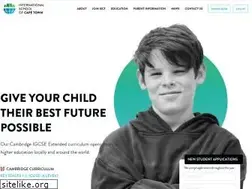 Sites similar to isct.co.za