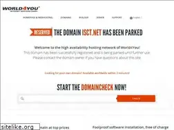 Sites similar to isct.net