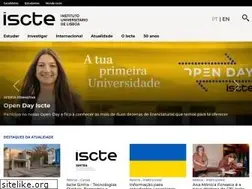 Sites similar to iscte-iul.pt