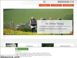 Sites similar to iscteachertraining.co.uk