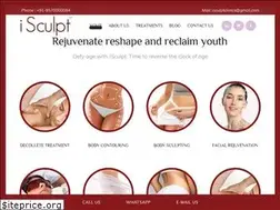 Sites similar to isculpt.in