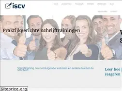 Sites similar to iscv.nl