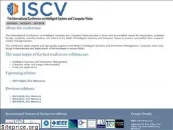 Sites similar to iscvconf.com