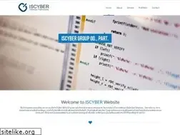 Sites similar to iscyber.com