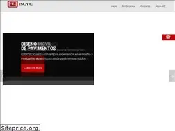 Sites similar to iscyc.net
