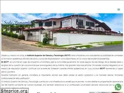 Sites similar to iscyt.edu.pa