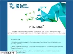 Sites similar to isd-co.ru