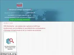 Sites similar to isd-community.com