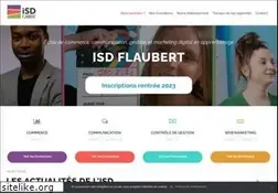 Sites similar to isd-flaubert.com