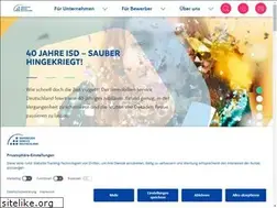 Sites similar to isd-service.de