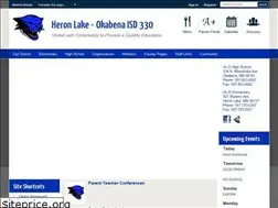 Sites similar to isd330.org