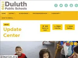 Sites similar to isd709.org
