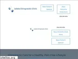 Sites similar to isdalechiropractic.com