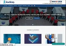 Sites similar to isdas.com.tr
