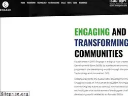Sites similar to isdb-engage.org