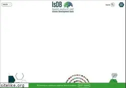 Sites similar to isdb.org