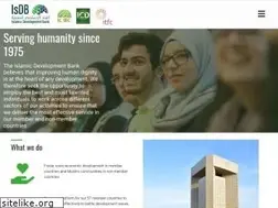 Sites similar to isdbcareers.com