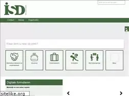 Sites similar to isdbollenstreek.nl