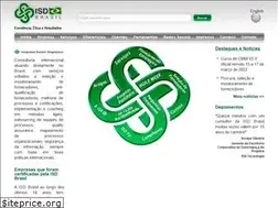 Sites similar to isdbrasil.com.br