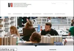 Sites similar to isdc.ch
