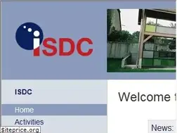 Sites similar to isdc.unige.ch