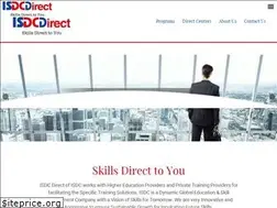 Sites similar to isdcdirect.com
