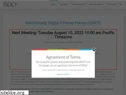 Sites similar to isdcf.com