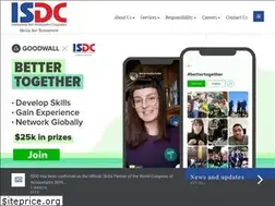 Sites similar to isdcglobal.org