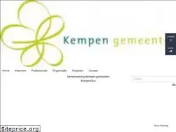 Sites similar to isddekempen.nl