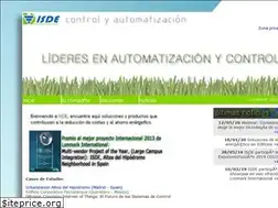 Sites similar to isde-ing.com