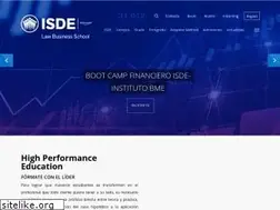 Sites similar to isde.es