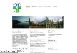 Sites similar to isde.org