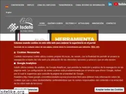 Sites similar to isdefe.es