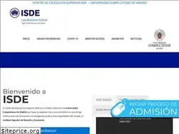 Sites similar to isdegrado.com