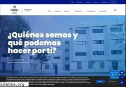 Sites similar to isdemasters.com