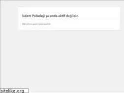 Sites similar to isdempsikoloji.com