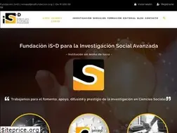 Sites similar to isdfundacion.org