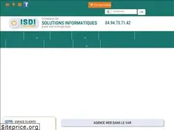 Sites similar to isdi-creation.fr