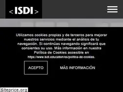 Sites similar to isdi.education