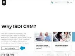 Sites similar to isdicrm.com