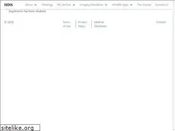 Sites similar to isdis.net