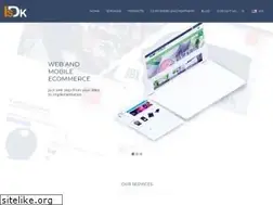 Sites similar to isdk.pro