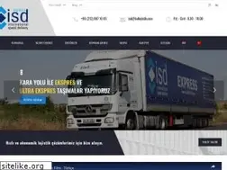 Sites similar to isdlojistik.com