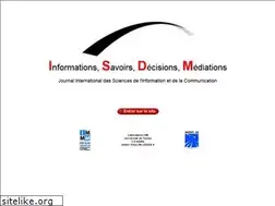 Sites similar to isdm.univ-tln.fr