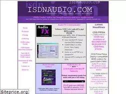 Sites similar to isdnaudio.com
