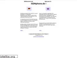Sites similar to isdnphone.de