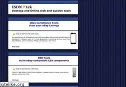 Sites similar to isdntek.com