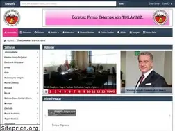 Sites similar to isdok.org.tr